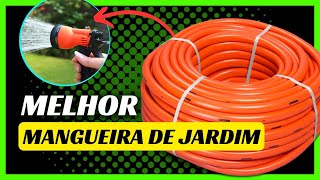 Qual a Melhor Mangueira De Jardim  TOP 5 Melhores Mangueira De Jardim  Melhor Mangueira [upl. by Gerda]