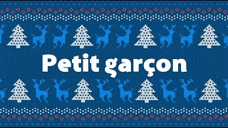 Petit Garçon  Փոքրիկ տղա Pokrik tgha  AnaïdB  Graeme Allwright  CHANTONS BILINGUE  KARAOKE [upl. by Evin223]