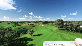 De Vere Wychwood Park  Hole 1  Samuel Makepeace Cheshire Limited [upl. by Adnahsam86]