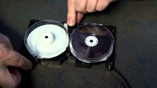 How to Repair a VHS Tape  Video Tape Repair [upl. by Aneala293]