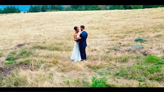 Empress Estate Wedding Video  Monica amp Ori [upl. by Haslam807]