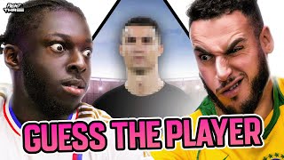 We played the MOST TROLLING Football Heads Up CHALLENGE 😂 [upl. by Rosner]