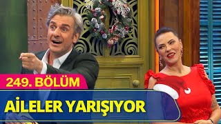 Aileler Yarışıyor  Güldür Güldür Show 249Bölüm [upl. by Sotsirhc]