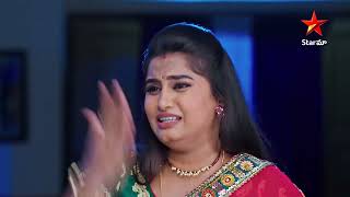 Mamagaru  Episode 377  Ganga Demands Answers  Star Maa Serials  Telugu Serial  Star Maa [upl. by Jdavie]