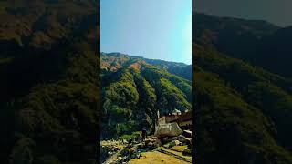 Basham District Shangla youtubeshorts travel [upl. by Aliehs]