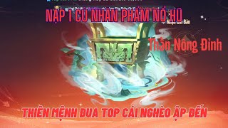 Tây Du VNG  Ngày 2  Nạp 1 củ tăng mạnh lực chiến  Nhân phẩm nổ hũ  Số trời đua top [upl. by Bigot709]