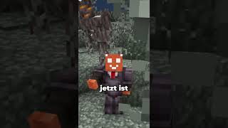 Das MUSST DU über den NEUEN MOB wissen… minecraft minecraftshorts holidayswithyoutube [upl. by Sremmus]