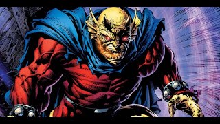 Etrigan the Demon The Rhyming Marvel of DC Comics [upl. by Murry]