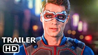 HENRY DANGER THE MOVIE Trailer 2025 Jace Norman [upl. by Oinota]