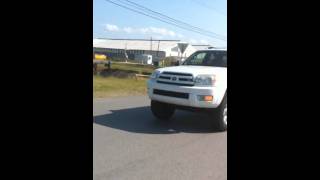 Toyota 4Runner V8 vs Toyota 4Runner V6 [upl. by Yetti950]