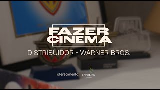 FAZER CINEMA  WARNER BROS  EPISÓDIO 05 [upl. by Ahscrop]