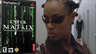 Enter The Matrix PS2  Niobe Longplay [upl. by Adamek]