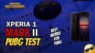 Sony Xperia 1 Mark II Pubg Test  Sony Xperia 1 Mark 2 Full Review amp Gameplay  EzikTV [upl. by Gabriela80]