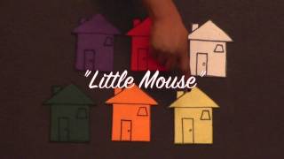 Preschool Activity  Little Mouse Song  Littlestorybug [upl. by Charteris]