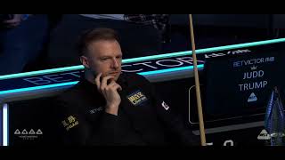 Judd trump losing 05 against keyron Wilson [upl. by Raina]