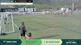 AIM VALLE ORIENTE VS AMERICANO HUASTECA [upl. by Elma]