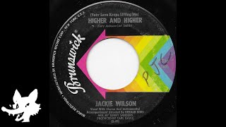 Jackie Wilson  Your Love Keeps Lifting Me Higher And Higher [upl. by Simonetta322]