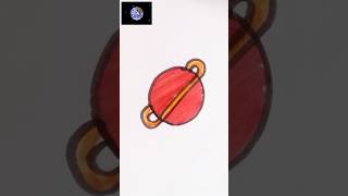 How to draw a Earth drawing Earth 🌎 drowning  drowning  short [upl. by Yroger728]