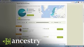 AncestryDNA  What To Do With All Those Matches  Ancestry [upl. by Damita]