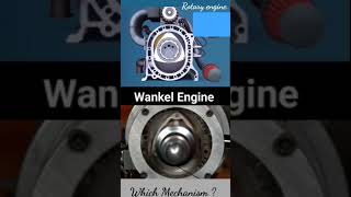 Wankel Engine machine shorts [upl. by Kowtko]