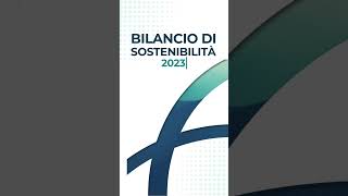 Bilancio di Sostenibilità 2023 [upl. by Maddalena]