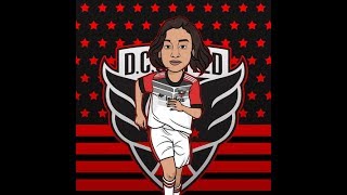 Alessandro quotNinoquot Maldonado Goal U13 DC United [upl. by Aisan]