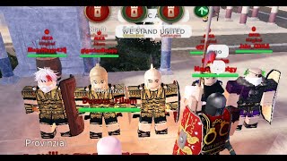 Dargoberts Empire  The Call Roblox [upl. by Ynnatirb750]