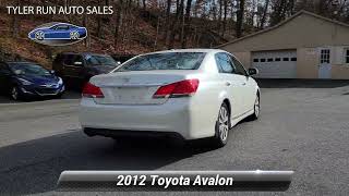 Used 2012 Toyota Avalon Limited York PA 739802B [upl. by Perkin]