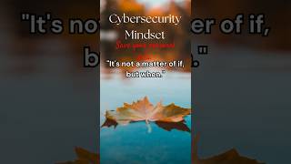 Change Mindsets mindset cyberprotection change nature [upl. by Mel68]