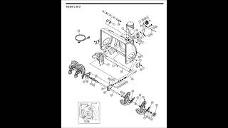 MTD Yard Machines 31A6ACE700 Snow Blower Parts Lookup Manual [upl. by Leandre]