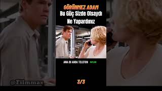 Görünmez Adam3Bölüm sinema film dizi [upl. by Enttirb]