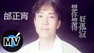 邰正宵 Samuel Tai  想你想得好孤寂 官方版MV [upl. by Prunella]