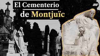 El Cementerio de Montjuïc  Especial día de todos los Santos [upl. by Yelak]