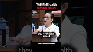 74B PHILHEALTH SUBSIDY NASAN DAW GisingPilipinas Politika [upl. by Eecram]