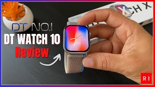 Análisis del DT WATCH X 10th ⌚️ Características Pro y Contras ✅ Opinión 💯 Real [upl. by Aehsa118]