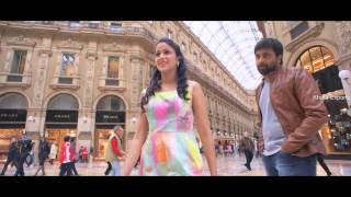 En Uyirin Uyiraga  Video Song Bramman  Sasikumar  Lavanya Tripathi  Santhanam  Soori [upl. by Aisile]