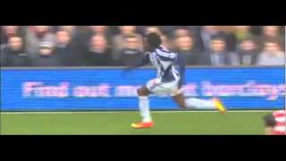 Romelu Lukakus 17 goals for West Brom [upl. by Gerrie46]