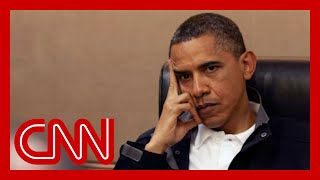 CNN New video of Osama bin Laden released [upl. by Ahidam]