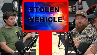 Recovering Stolen Vehicles with Matts Offroad Recovery [upl. by Atazroglam522]