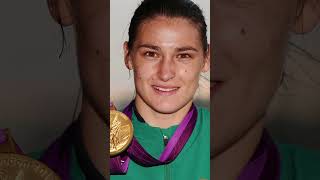 Katie Taylor  Sylwetki bokserów [upl. by Nauqad]