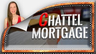 What Is A Chattel Mortgage 5 Things You Have To Know [upl. by Eneiluj895]