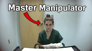 Teenage Serial Killer Thinks She Can Manipulate The Police [upl. by Kruter]