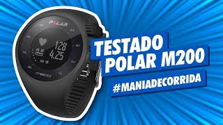 O Polar M200 é bom para você [upl. by Cornall]