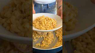 High Protein Cottage Cheese Mac and Cheese  Eating Bird Food CottageCheeseMacAndCheese [upl. by Nazar]