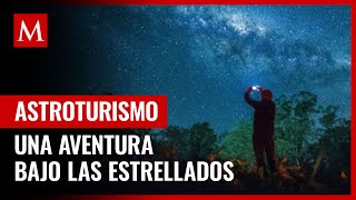 Astroturismo en Coahuila Una oportunidad para disfrutar de estrellas y planetas [upl. by Kcim]