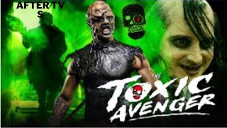 The Toxic Avenger 2023  Trailer Reaction [upl. by Norah]