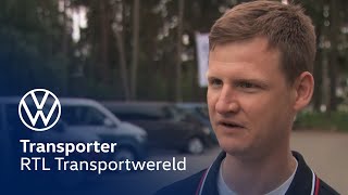 De nieuwe Transporter  RTL Transportwereld [upl. by Epifano]