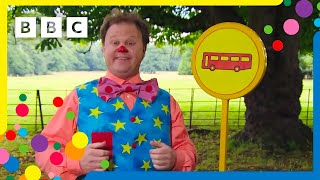 Mr Tumbles Surprise Journey  Mr Tumble and Friends [upl. by Anelleh]