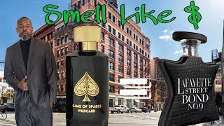 Smell like   Bond on a Budget Bond NO 9 Lafayette St Dupe  Jo Milano Wild Card  Is it Legit [upl. by Nnov]