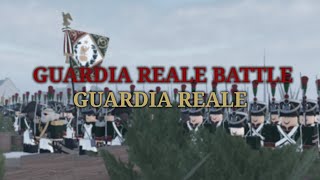 ITALY VS NAPLES amp MOYENNE GARDE  ROBLOX NAPOLEONIC WARS [upl. by Linea]